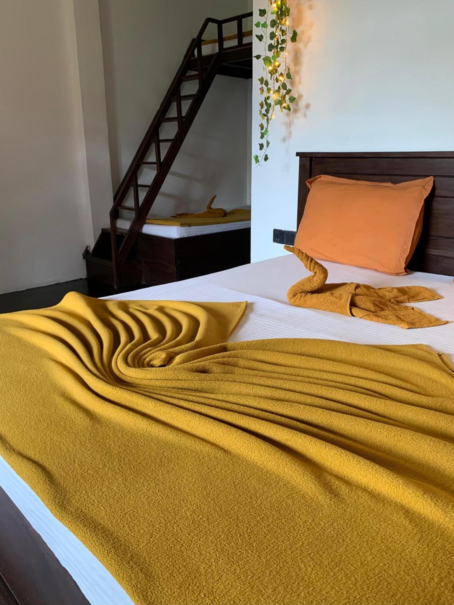 Green Leaf Resort 埃拉 外观 照片