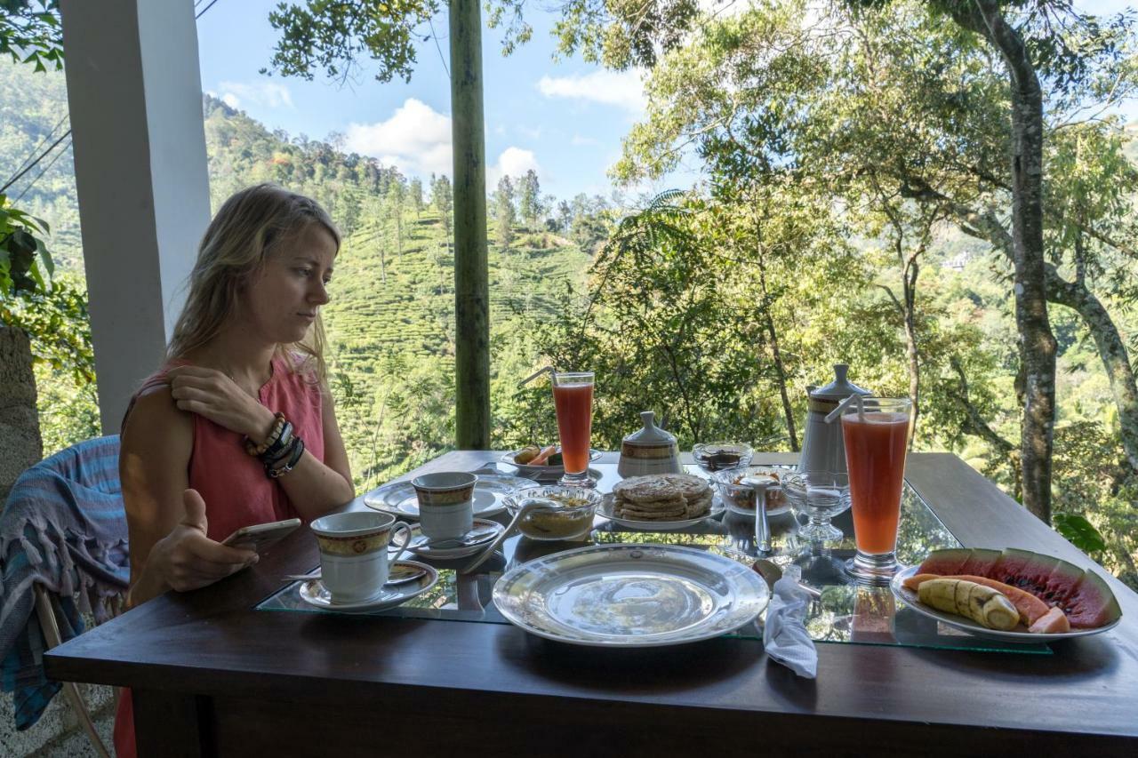 Green Leaf Resort 埃拉 外观 照片