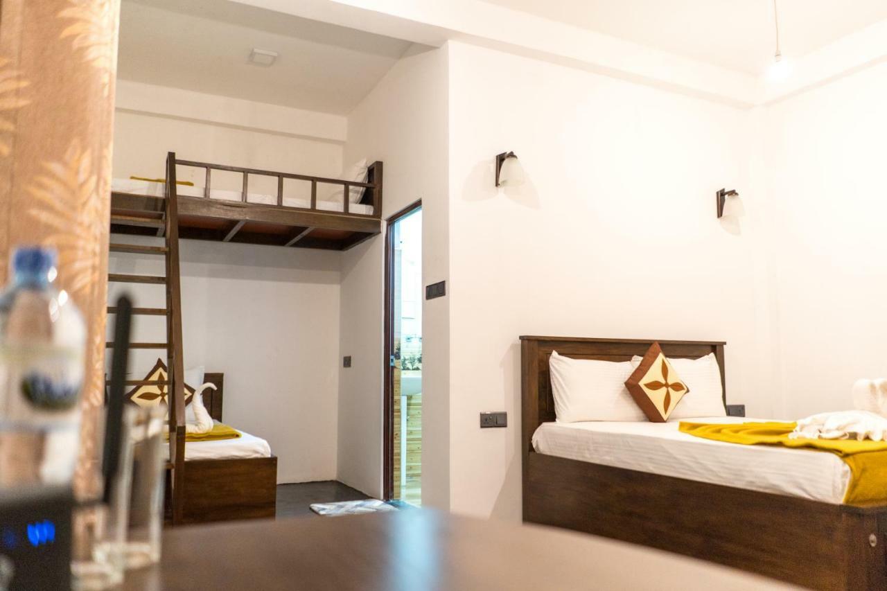 Green Leaf Resort 埃拉 外观 照片