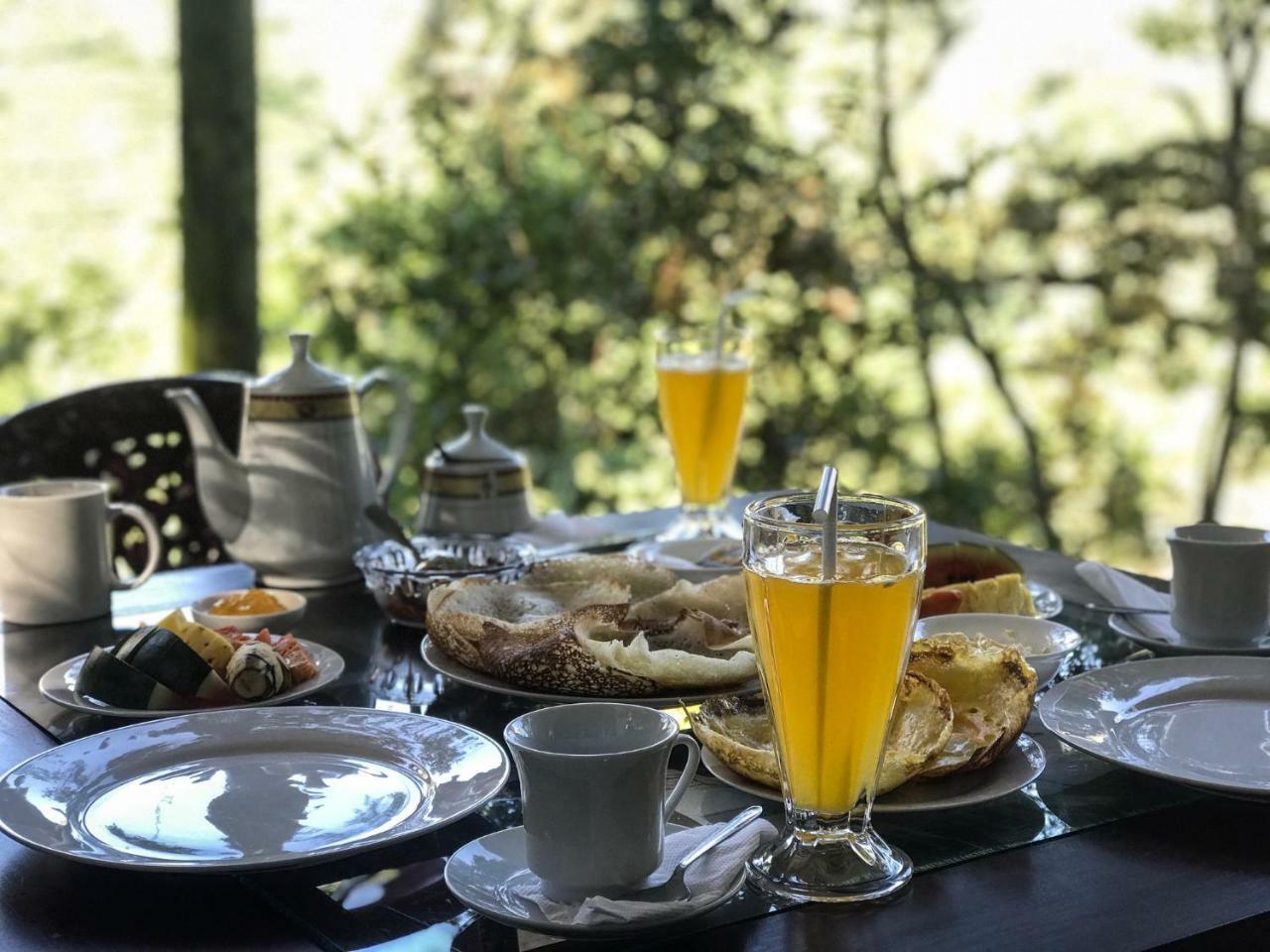 Green Leaf Resort 埃拉 外观 照片